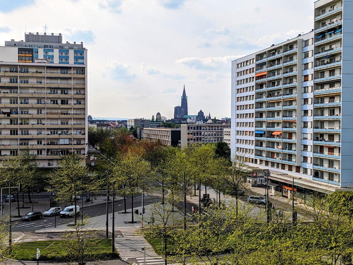 Citycosy-Strasbourg: Boston Espla Exterior photo